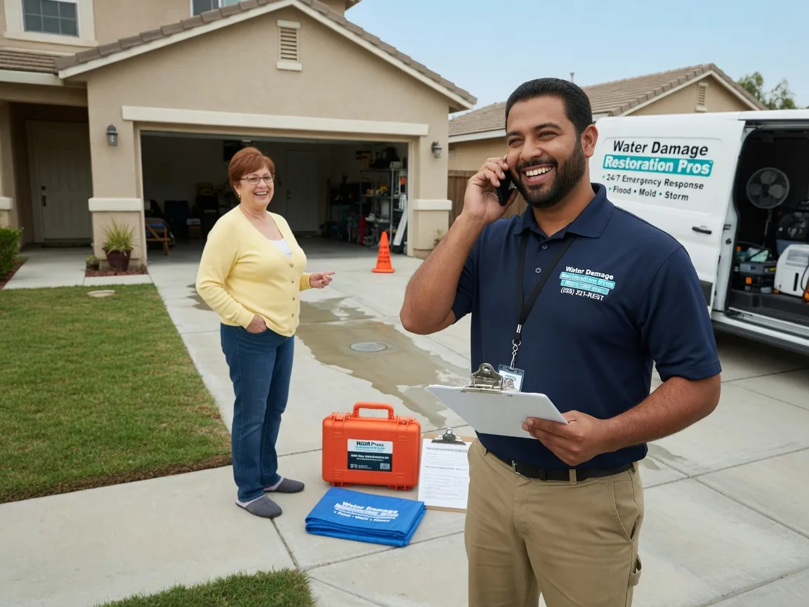 Water Damage Restoration Middle River, MD FAQs